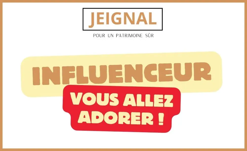 Affiliation influenceur blogueur rentable